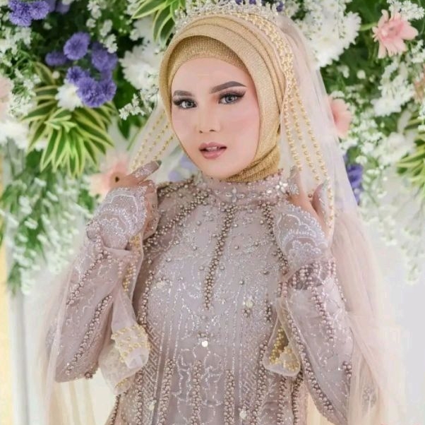 Slayer joda slayer India veil mutiara 3baris