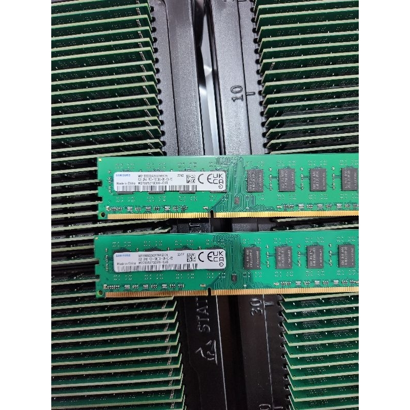 RAM PC SAMSUNG 4GB DDR3 10600 / 1333 RAM KOMPUTER