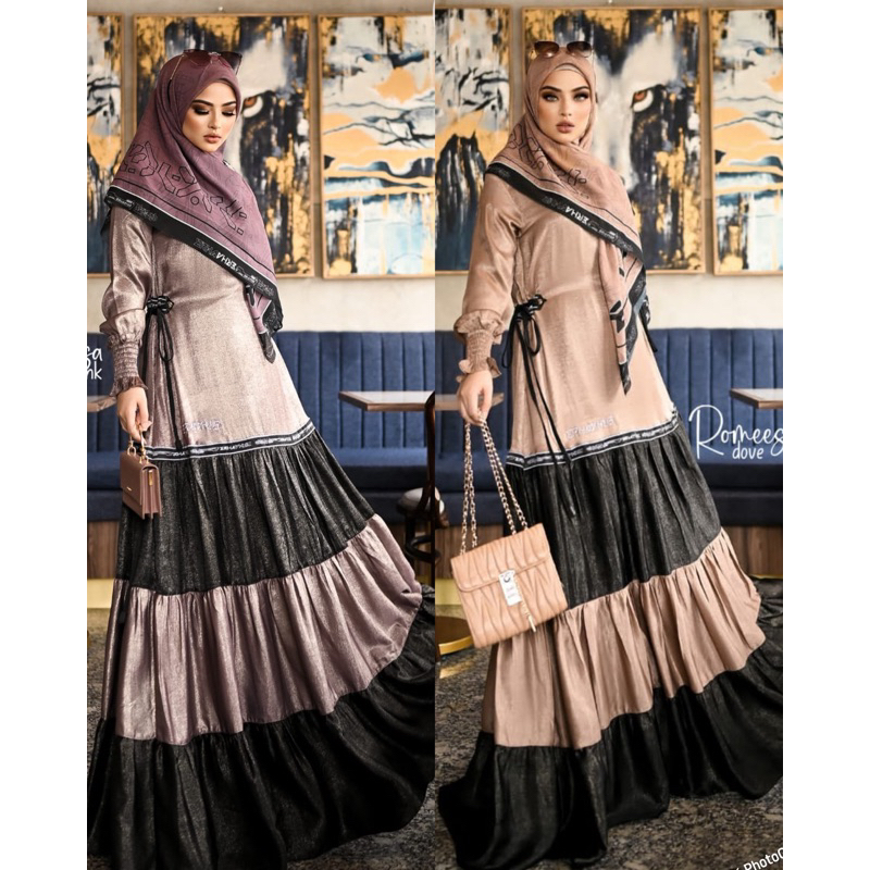 Romeesa by eRHa Rindita Hijab