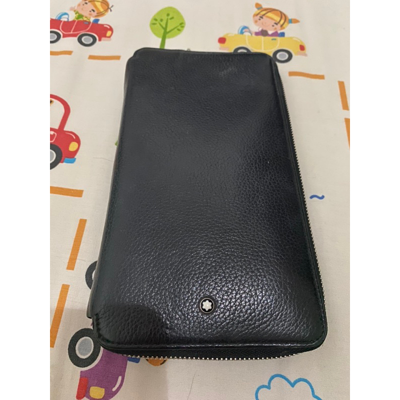 Montblanc Travel Wallet