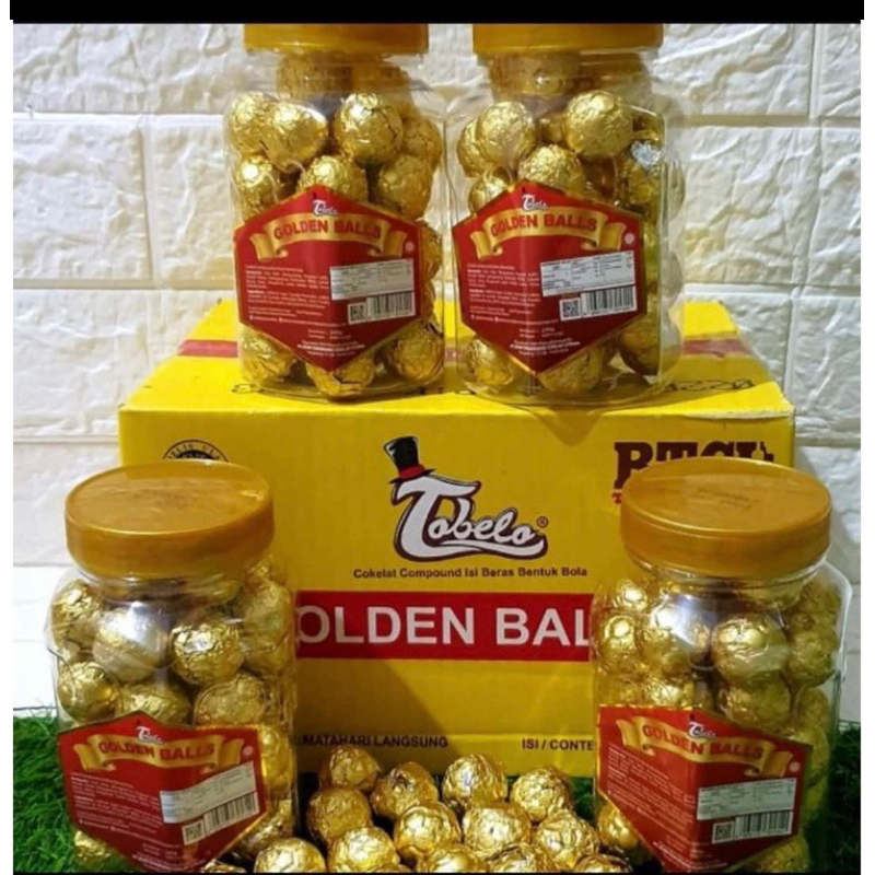 

coklatgoldenballs