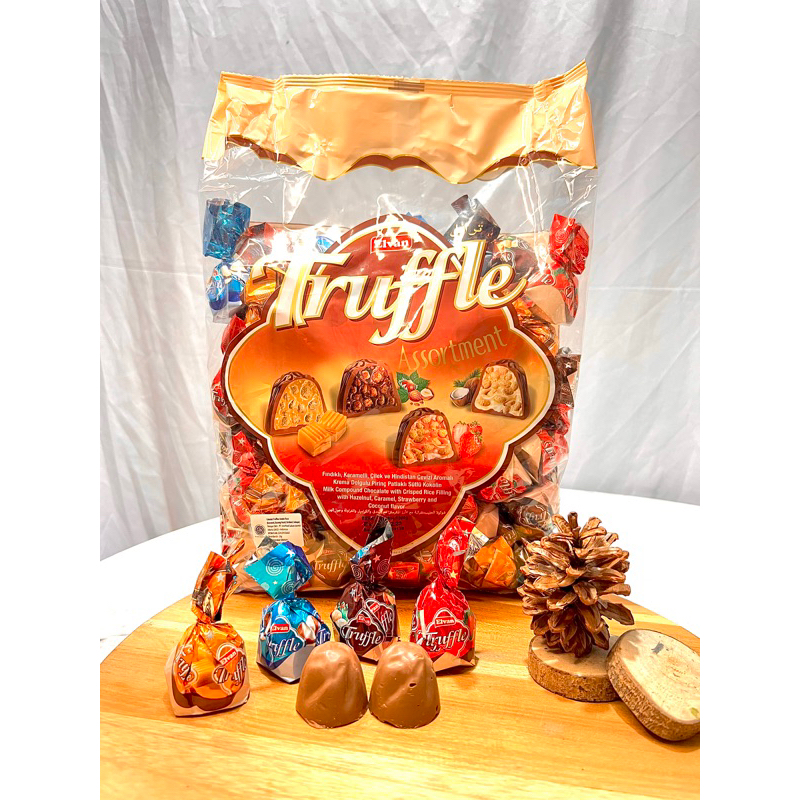 

Coklat Truffle 400gr