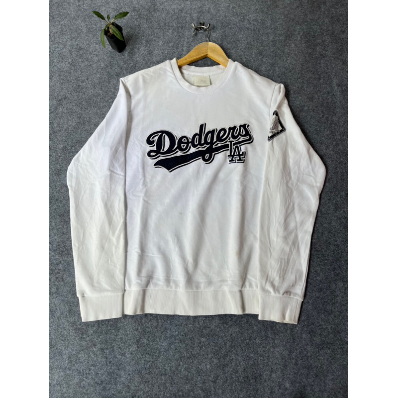 crewneck second mlb doogres