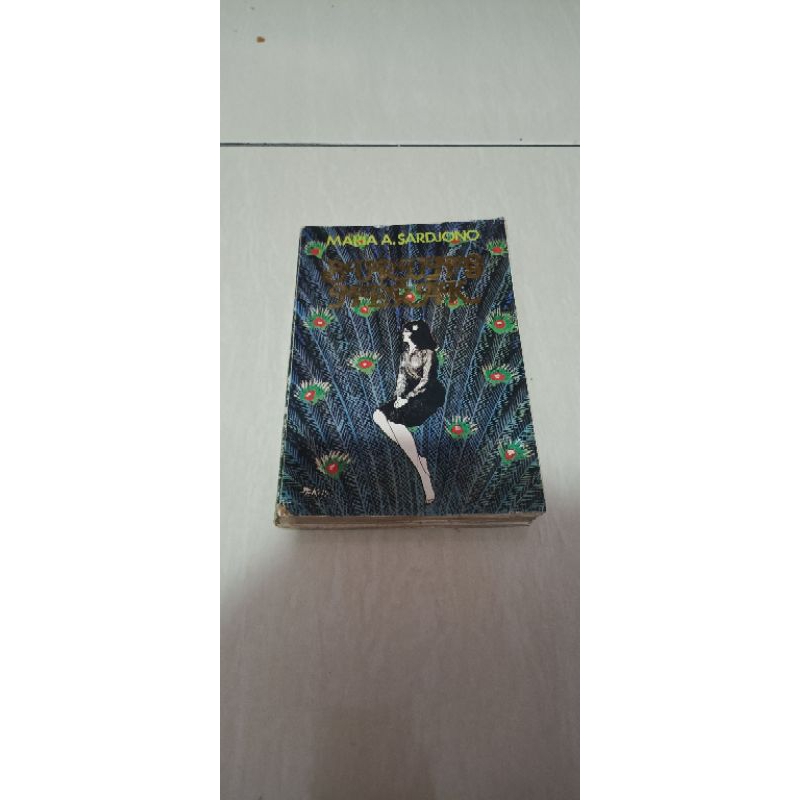 MARIA.A.SARDJONO-BURUNG MERAK.