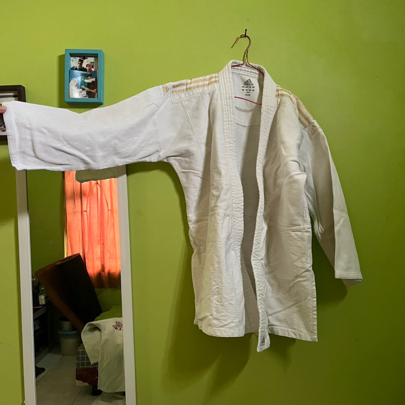 Judogi set (baju judo) Adidas