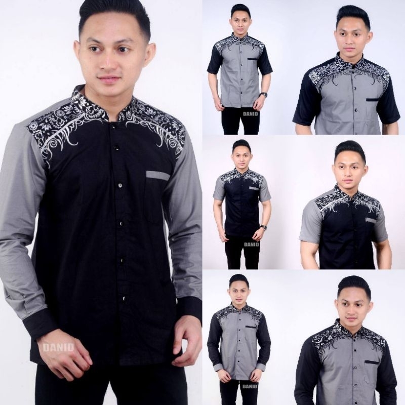 Koko syubbanul muslimin koko azzahir koko baju