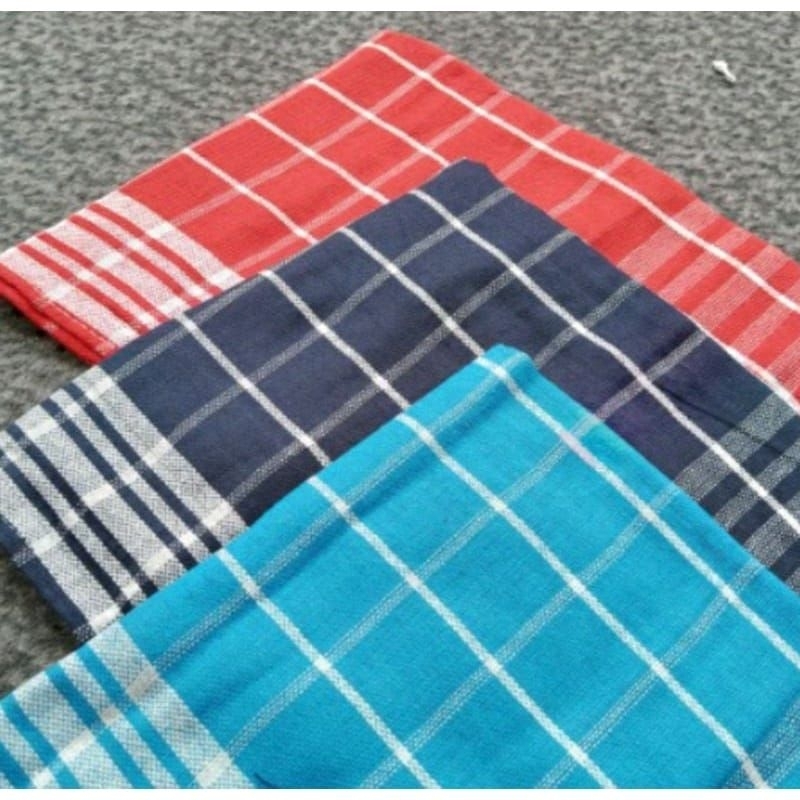 1 lusin serbet warna