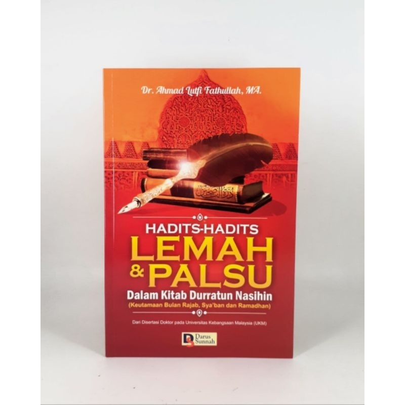 Hadits-hadits Lemah dan Palsu Dalam Kitab Durratun Nasihin