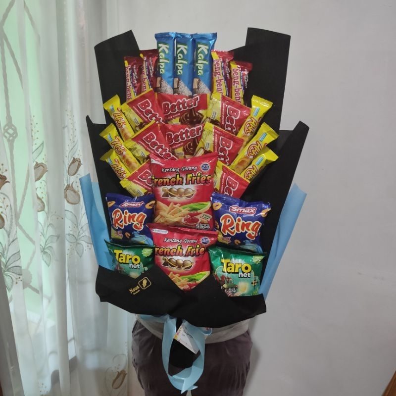 

Buket Snack Medium