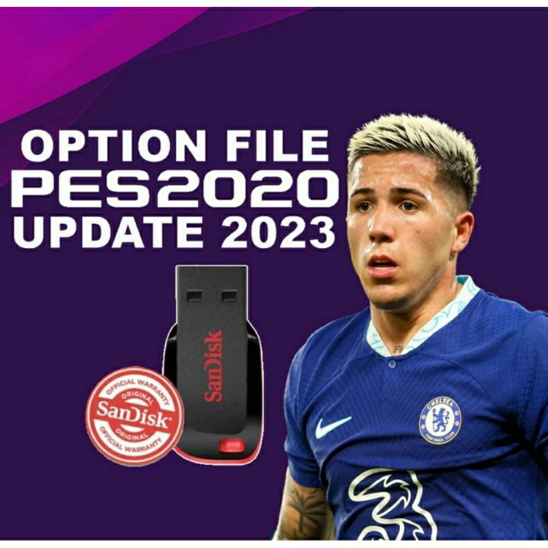 option file pes2020 update 2023 ps4 ps5 pc