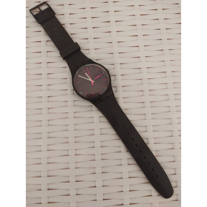Swatch Newgent NEW GENT (SUON708) AG 2010