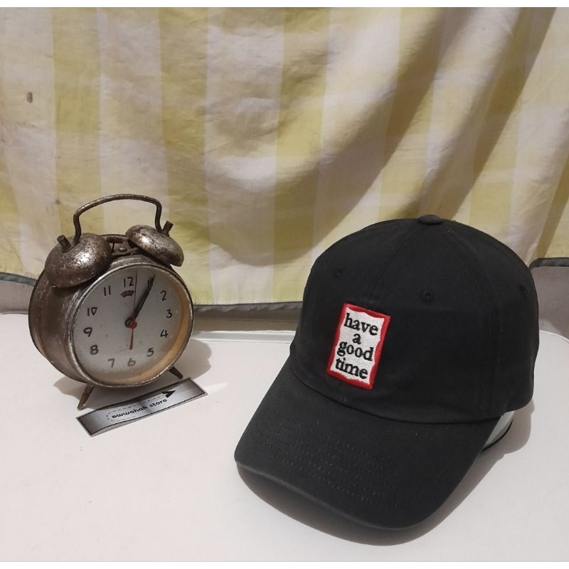 topi hagt