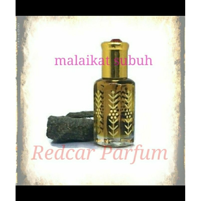 parfum asli malaikat subuh murni 12ml