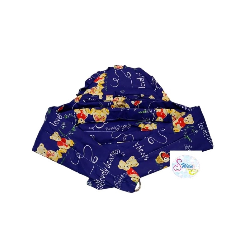 Gendongan Bayi topi Ring sling