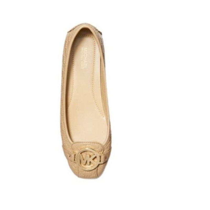 Sepatu Wanita MK Fulton Moccasin Shoes