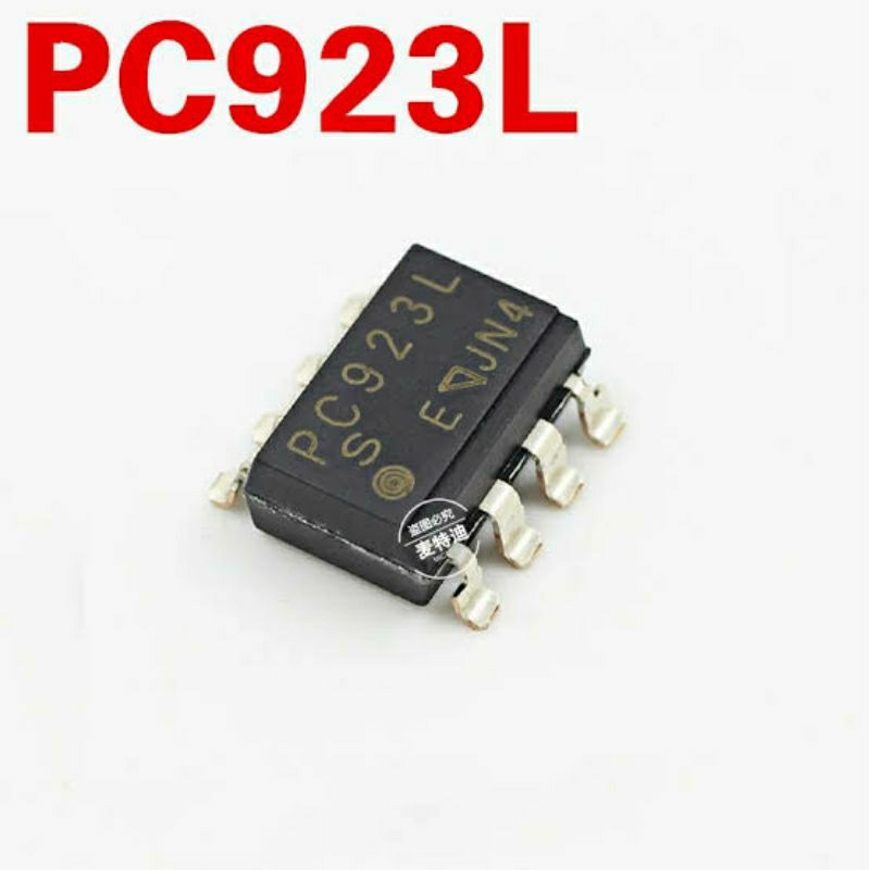 PC923L SOP-8 PC923 PC 923L SOP8 SMD Baru Asli Kecepatan Tinggi,