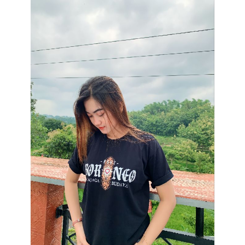 NEW KAOS PSHT BORNEO PENJAGA AJARAN