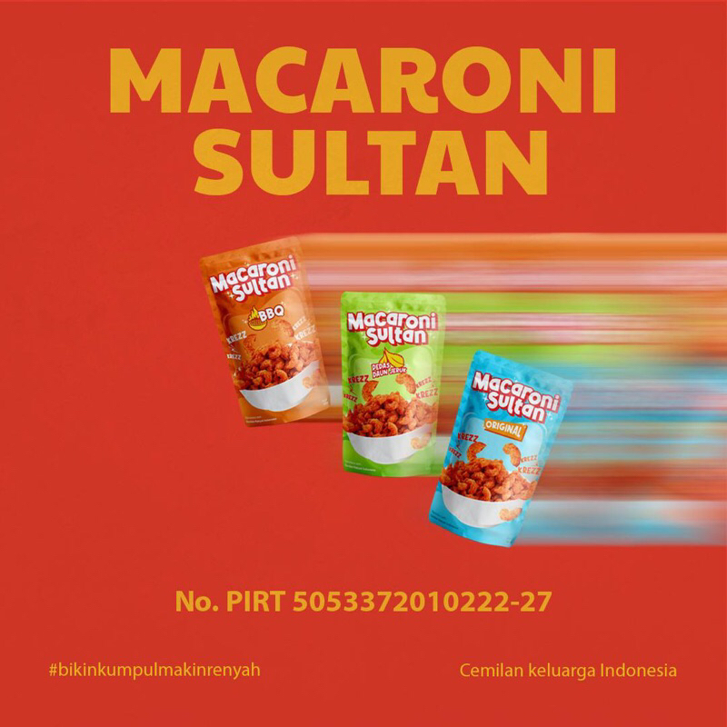 

Macaroni Sultan