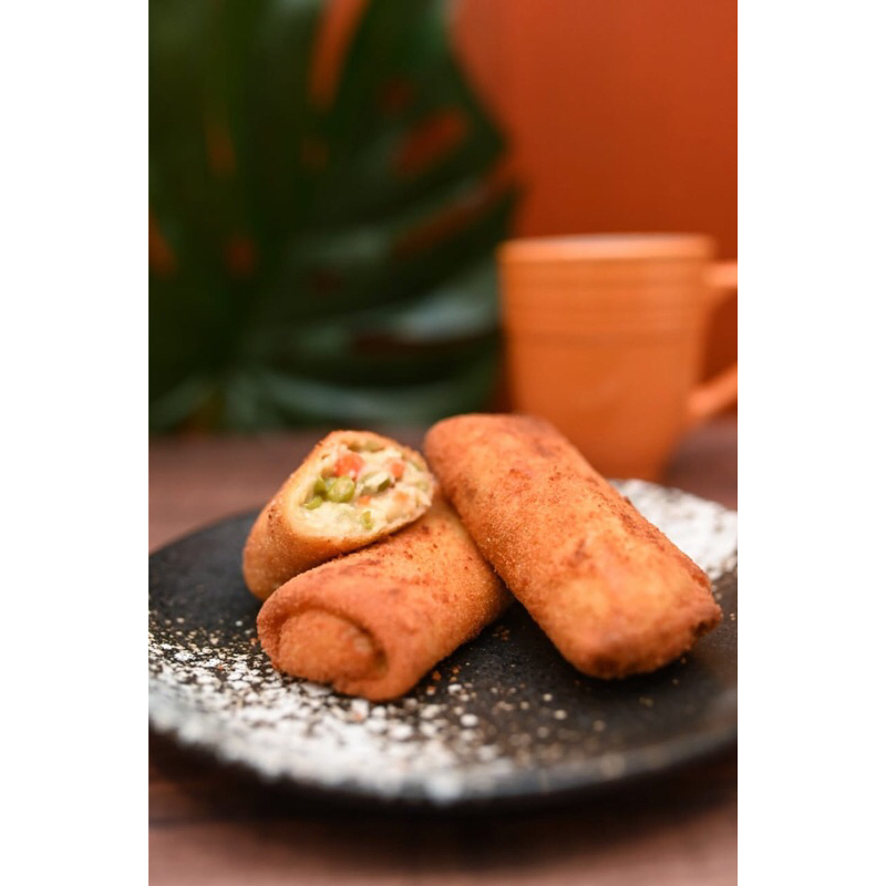 

Chicken Risoles Risol Ayam Keju