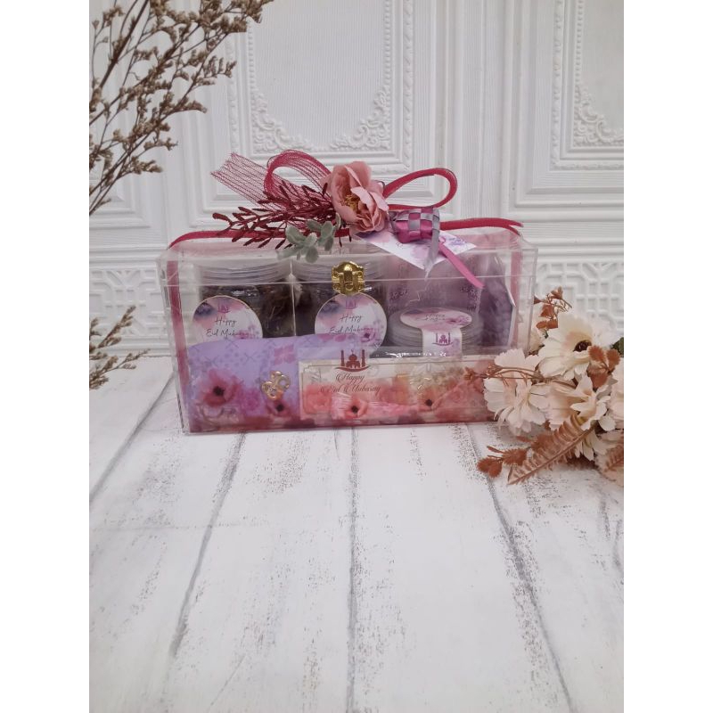 

Parcel Lebaran Amethyst Prisma