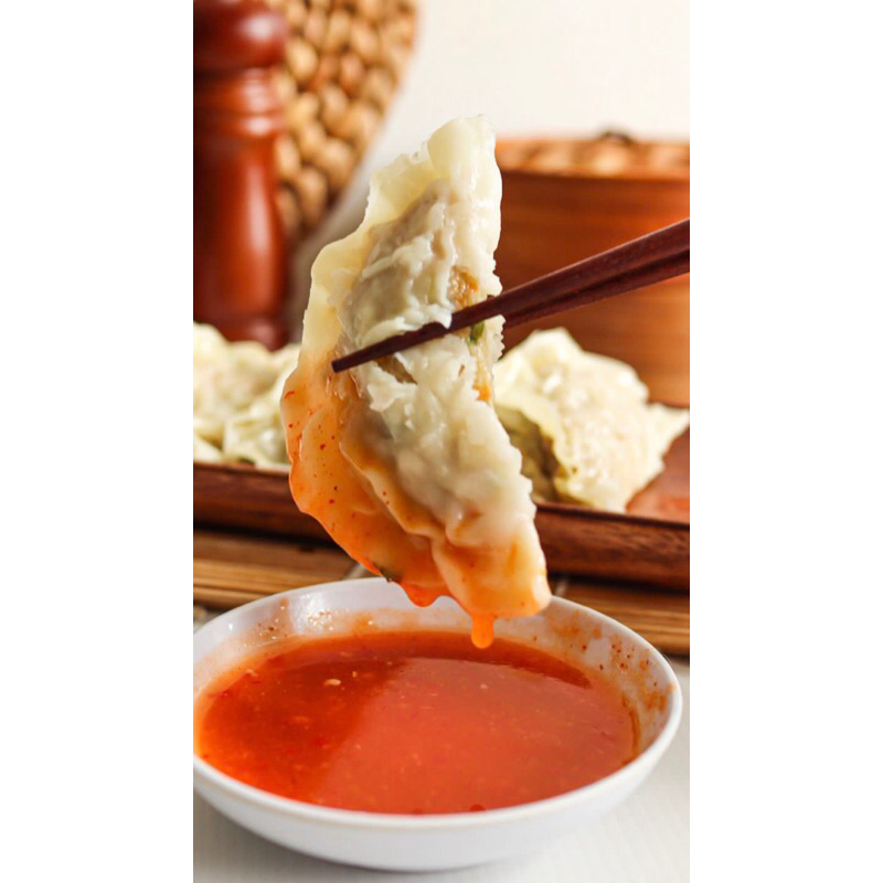 

Gyoza