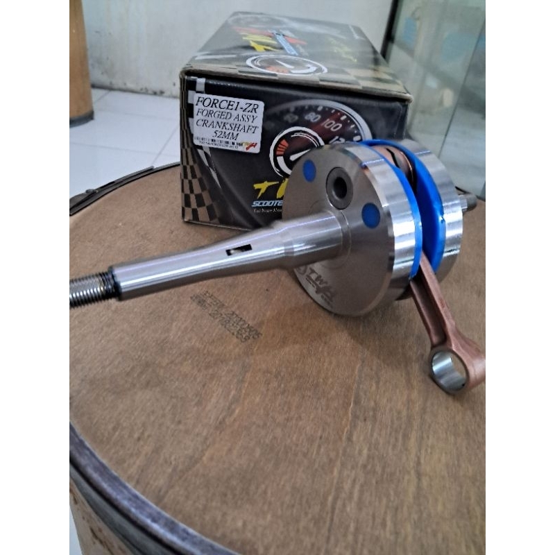 KRUK AS TWH FIZR 52MM FORGED STANDAR