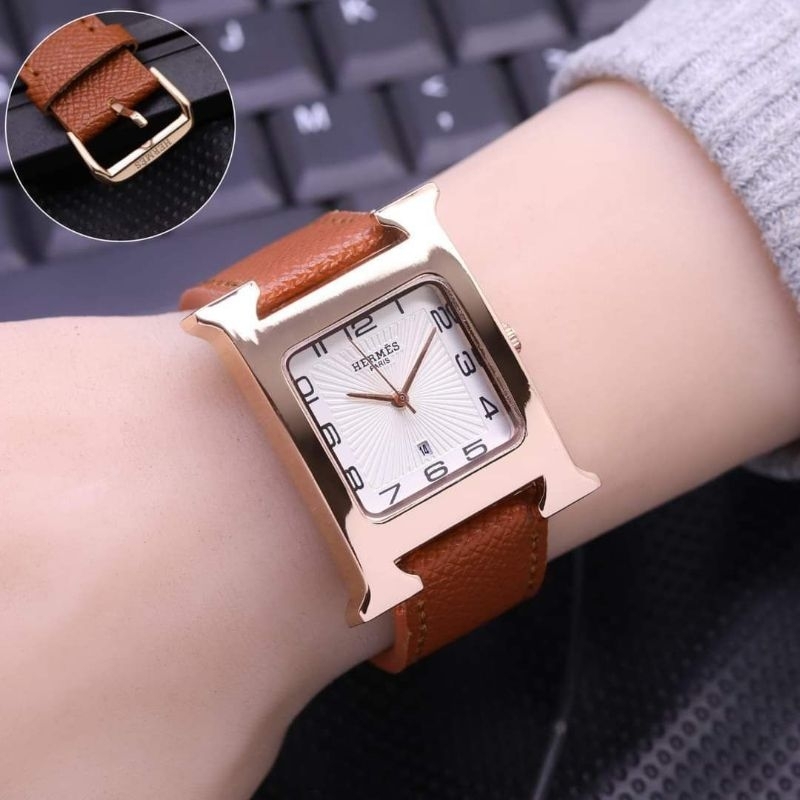 Jam Tangan Wanuta HM