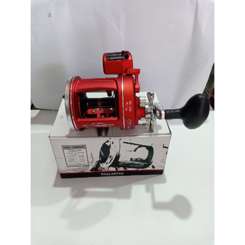 Reelsking AC600-30D Yumoshi
