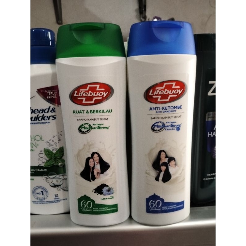 Lifebuoy sampo 170ml