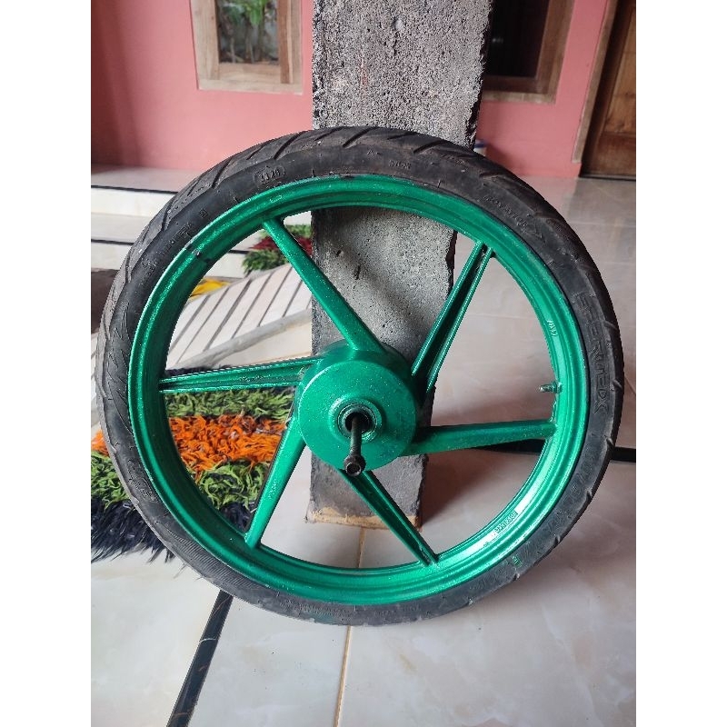 Velg Yoshi palang 6 Grand prima star supra dll