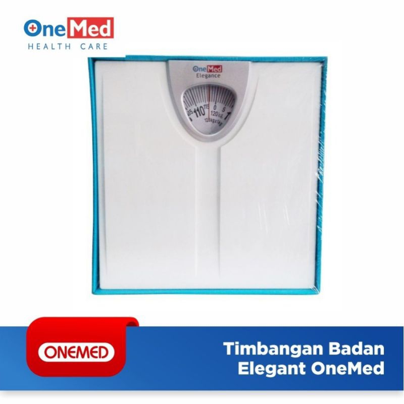 Timbangan Elegant OneMed