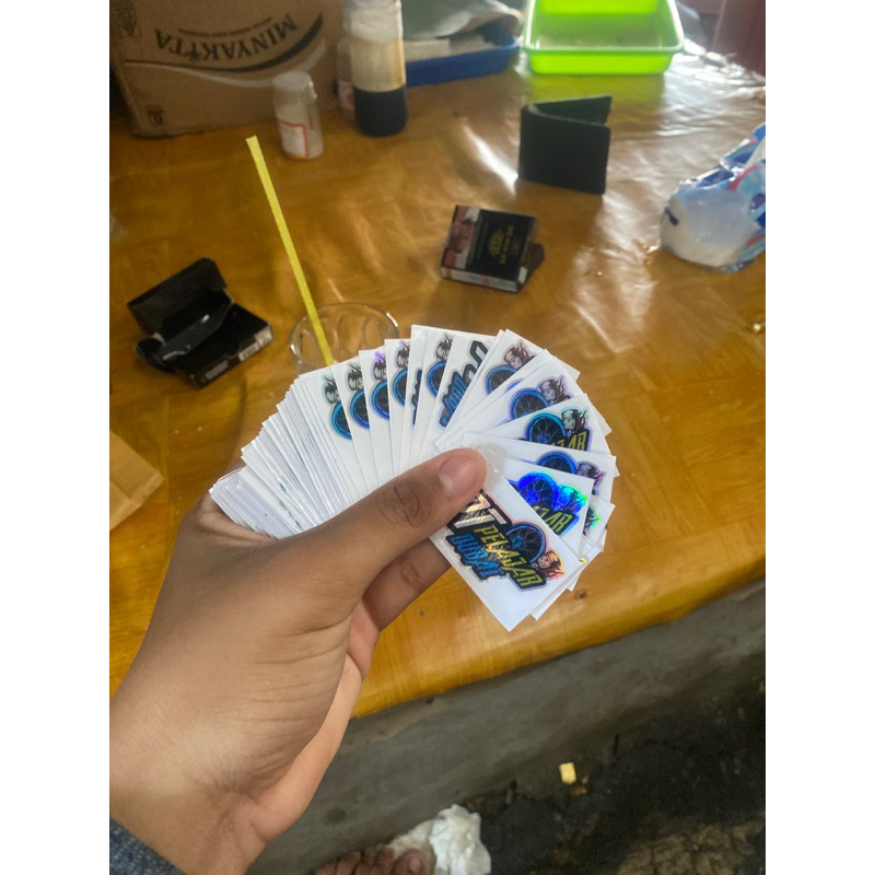 

stiker pelajar dubai