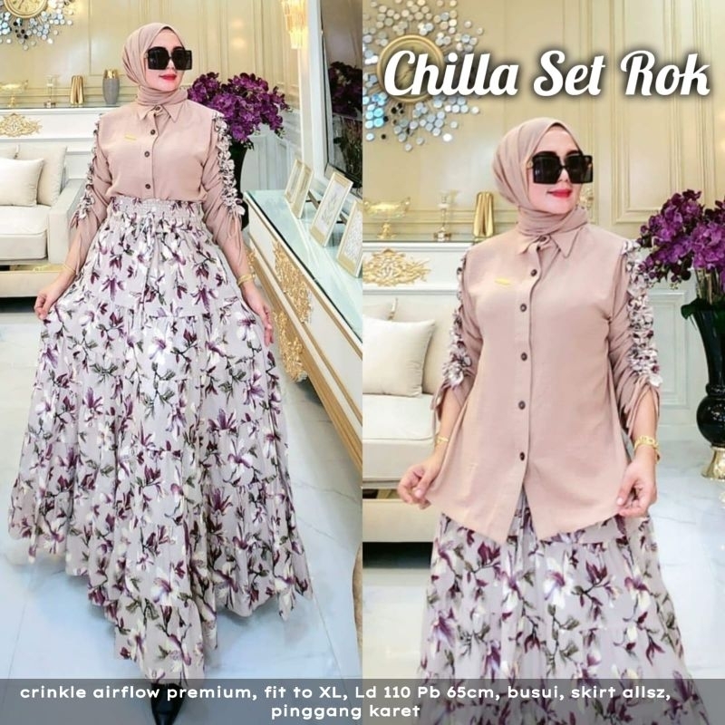 one set rok muslim fashion dress
