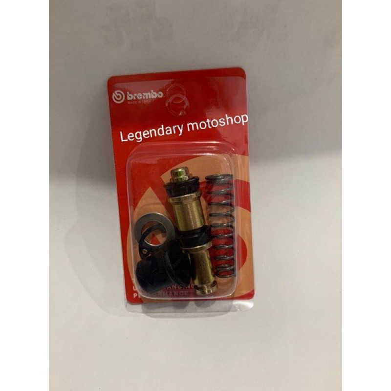 Repair Kit Master Rem RCB - Seal Sil Master Rem Rcb E2 14 MM master rem domino 14 mm berembo