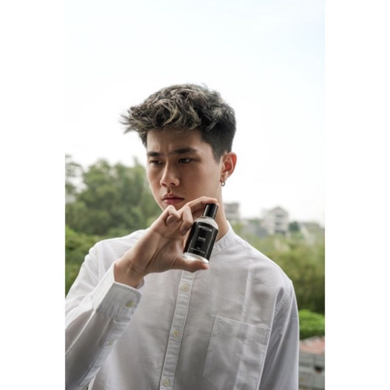 Medan Cod Parfum GEAMOORE Basic Club Unisex 50 ML