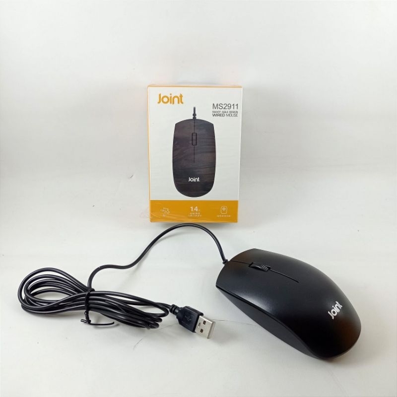 MOUSE USB JOINT MS-2911 WIRED