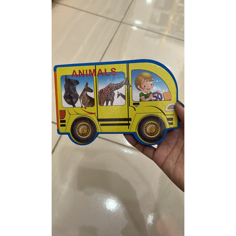 

belajar mengenal hewan