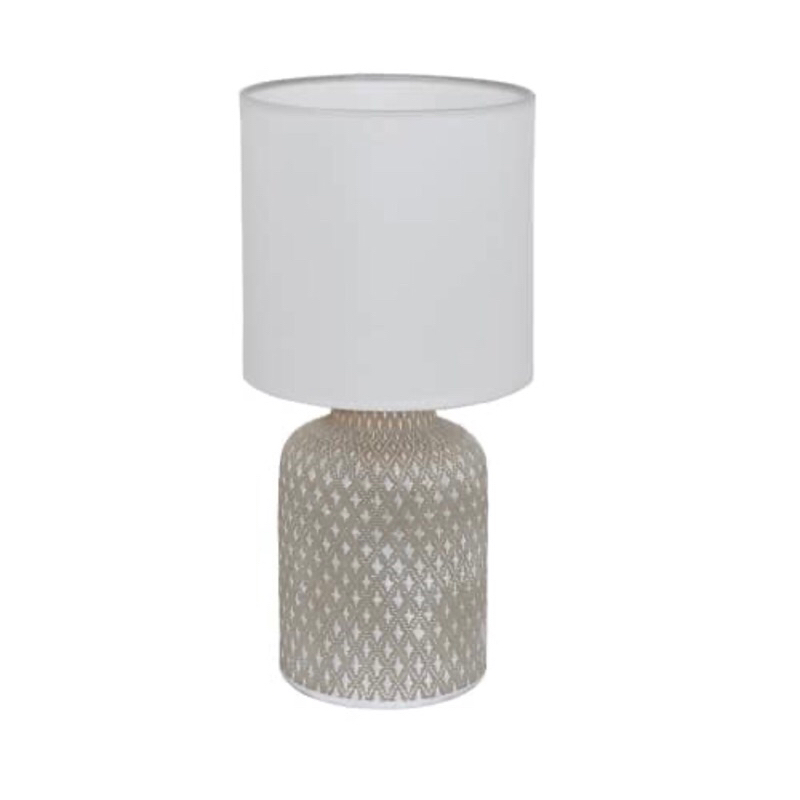 EGLO BELLARIVA LAMPU MEJA PUTIH E14/ACE TABLE LAMP BELLARIVA E-14/ACE LAMPU MEJA/EGLO TABLE LAMP/ACE LAMPU TIDUR/ACE LAMPU NAKAS/ACE LAMPU INDOOR/LAMPU MEJA MINIMALIS/LAMPU TIDUR MINIMALIS/LAMPU SUDUT