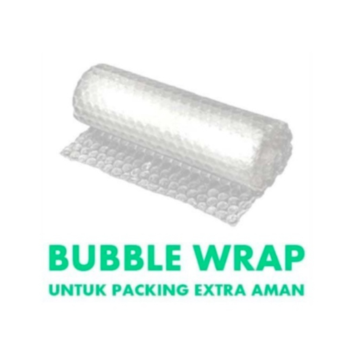 

Bubble Wrap Keamanan Tambahan Untuk Pesanan Anda