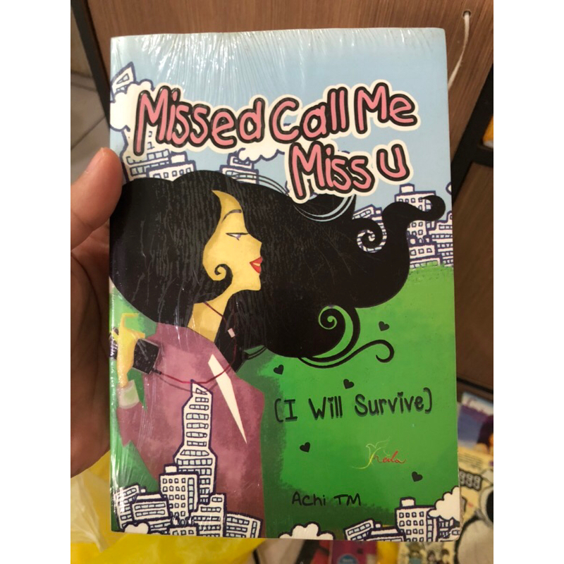 ORIGINAL - New - Missed Call Me Miss U (I Will Survive) - Achi TM