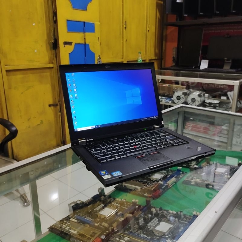 Laptop Lenovo Thinkpad T420 - Processor intel core i5 2540 - RAM 4GB - HDD 320GB