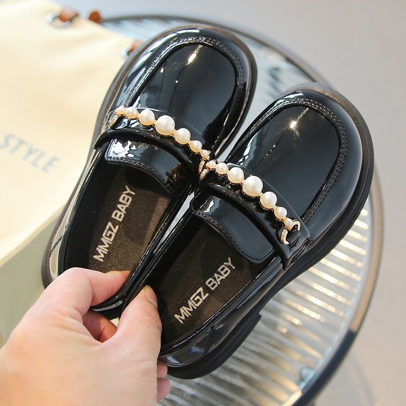 VF9005 - Sandal Loafer Anak Fashion Wanita Import