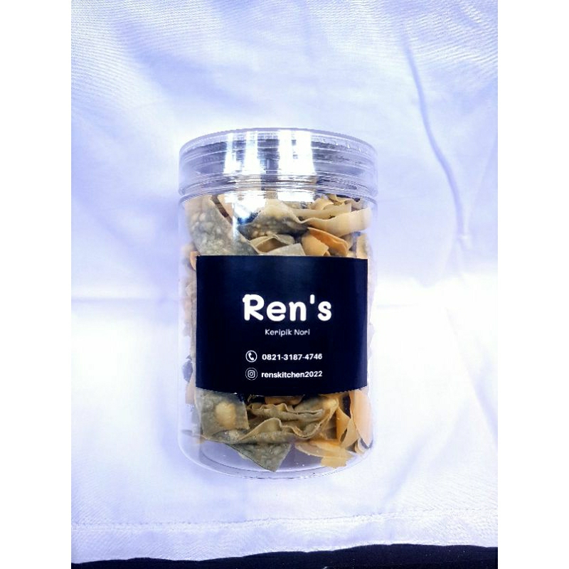 

Keripik Nori original