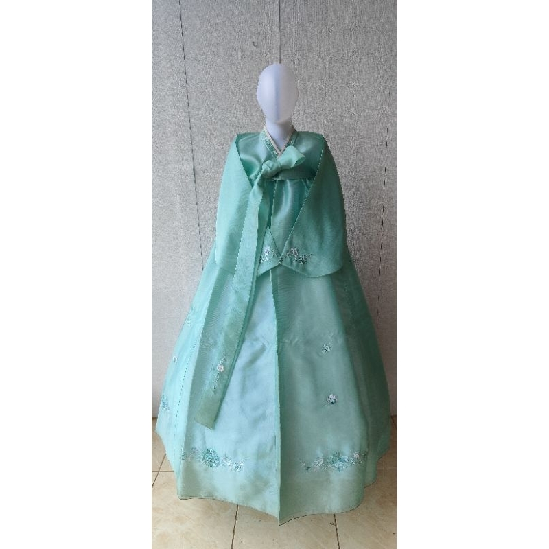 Hanbok korea REMDOM