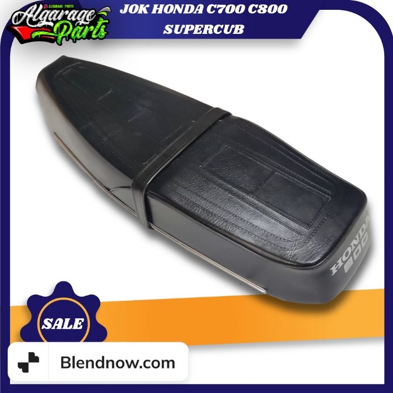 jok Honda c700 c800 supercap supercub anti gembos