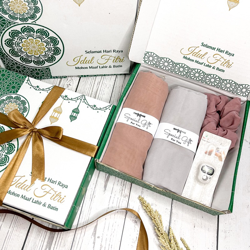 HAMPERS HIJAB VOAL PREMIUM | HAMPERS LEBARAN | HAMPERS LEBARAN IDUL FITRI | KADO ULANG TAHUN CEWEK | KADO PERNIKAHAN | HADIAH ULANG TAHUN | KADO WISUDA