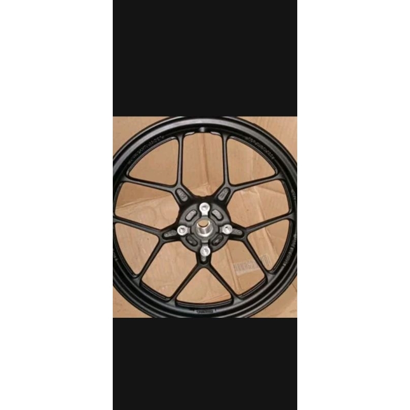 velg pelek vario depan 125/150 original