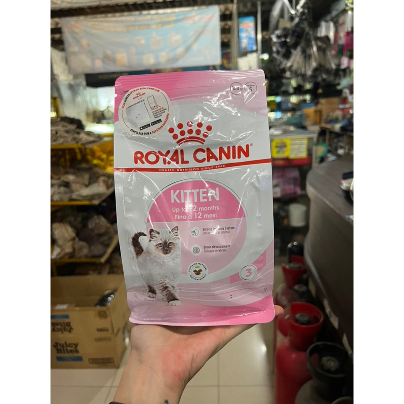 Royal Canin Mother and Baby Cat 400gr / Makanan Kucing