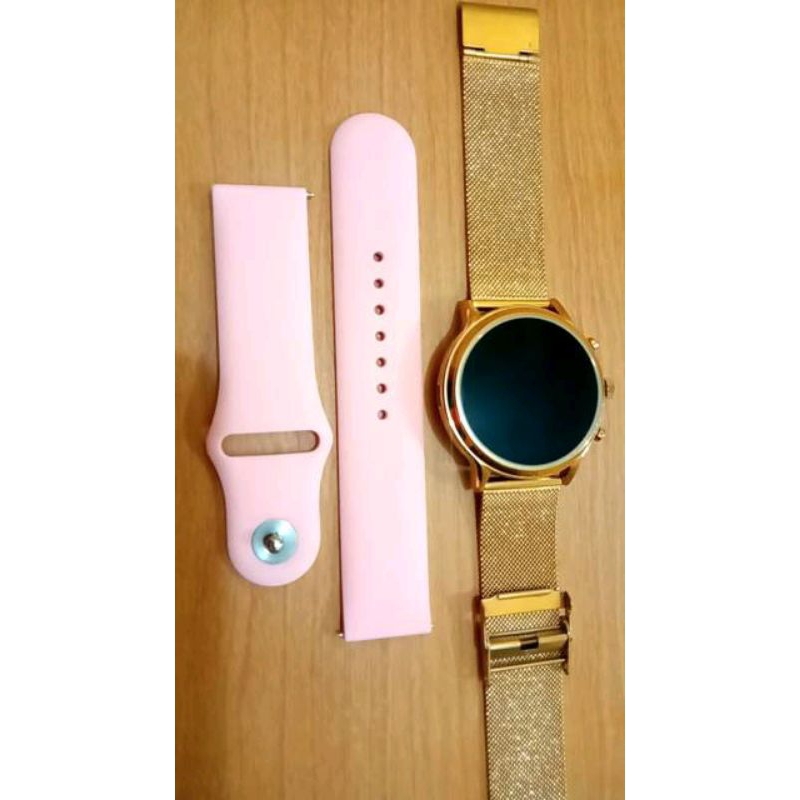 SOLDDDDD    Fossil smartwatch gen 5 preloved second pl