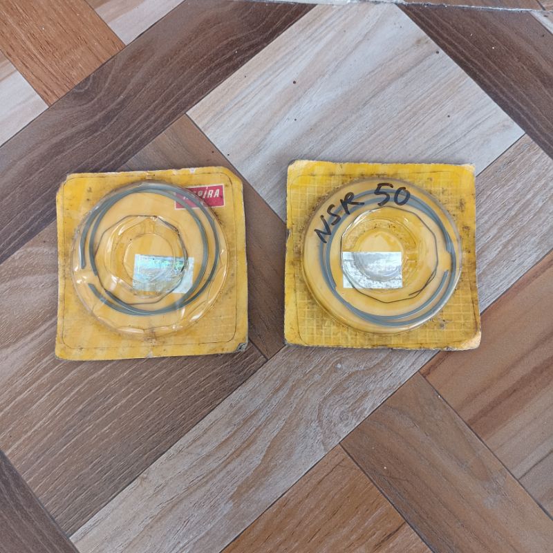 ring seher ring piston os 0 dan 50 Honda Nsr R 150 rr astra new sp nsr fsx